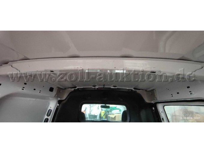 1 Renault Kangoo Z.E. Elektro Batterie im Eigentum – foto 11 – kavel bij Zoll-Auktion, Freden (Leine)
