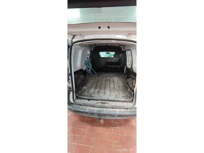 1 Renault Kangoo Z.E. Elektro Batterie im Eigentum – foto 7 – kavel bij Zoll-Auktion, Freden (Leine)