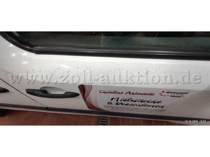1 Renault Kangoo Z.E. Elektro Batterie im Eigentum – foto 9 – kavel bij Zoll-Auktion, Freden (Leine)