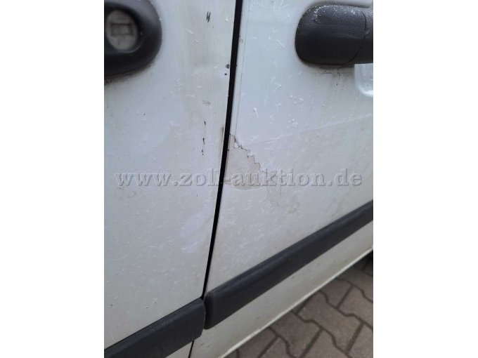 Detailbild Lackschaden