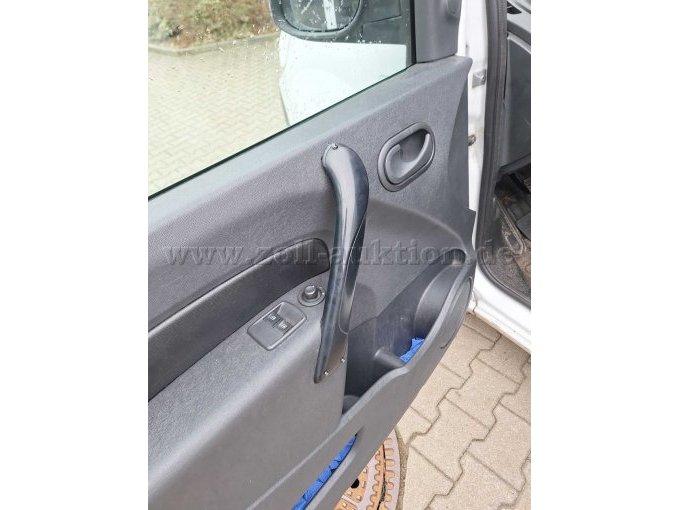 Detailbild Fahrertürgriff