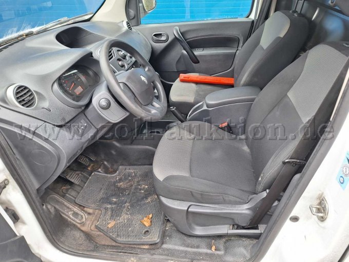 Detailbild Fahrerraum