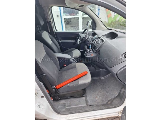 Detailbild Beifahrerraum