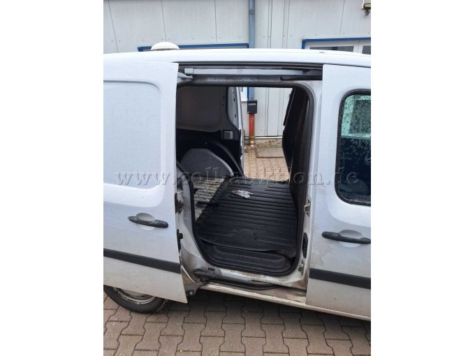 Detailbild Seitentüren