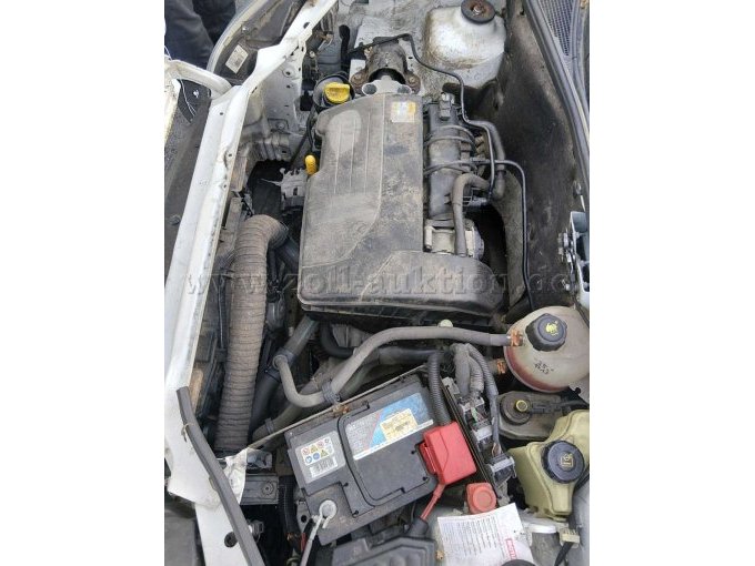 Motorraum