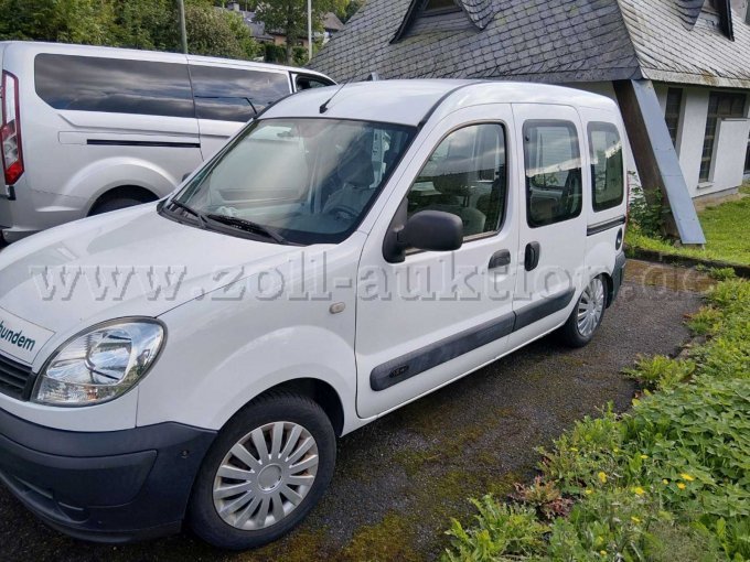 Seitenansicht Fahrerseite