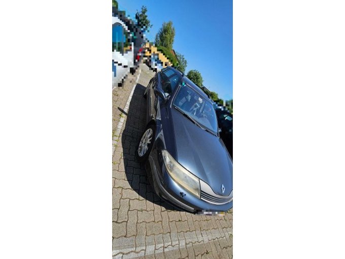 Frontseite Beifahrer