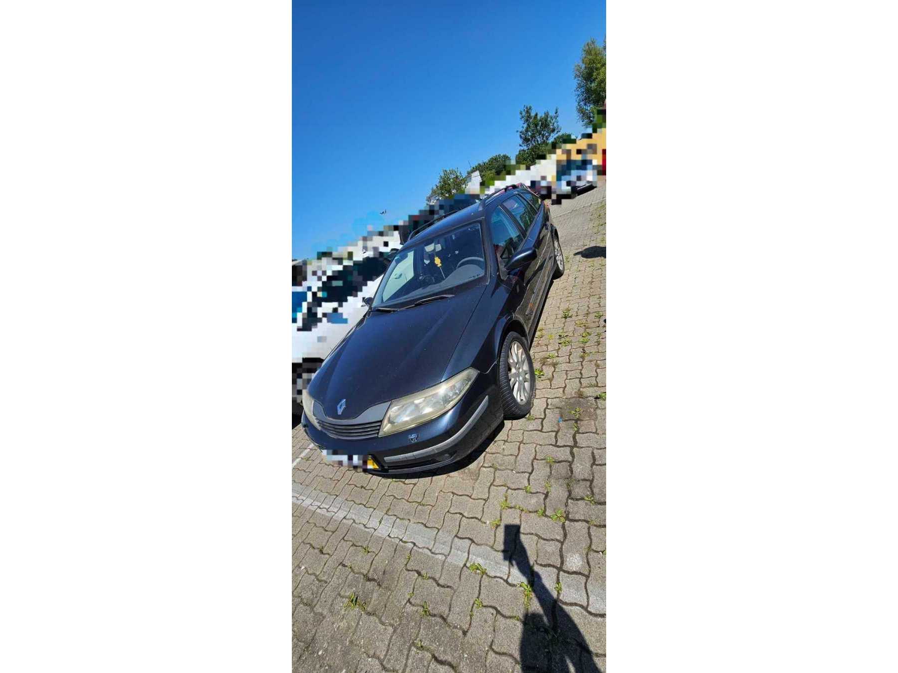 Frontansicht Fahrerseite