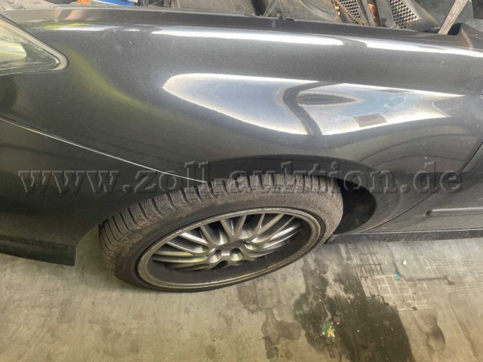Renault Laguna / Hinterrad