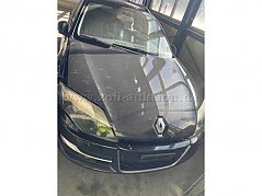 Renault Laguna / Frontanicht