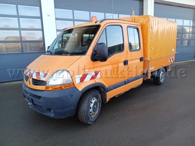 Fahrzeug vorne links