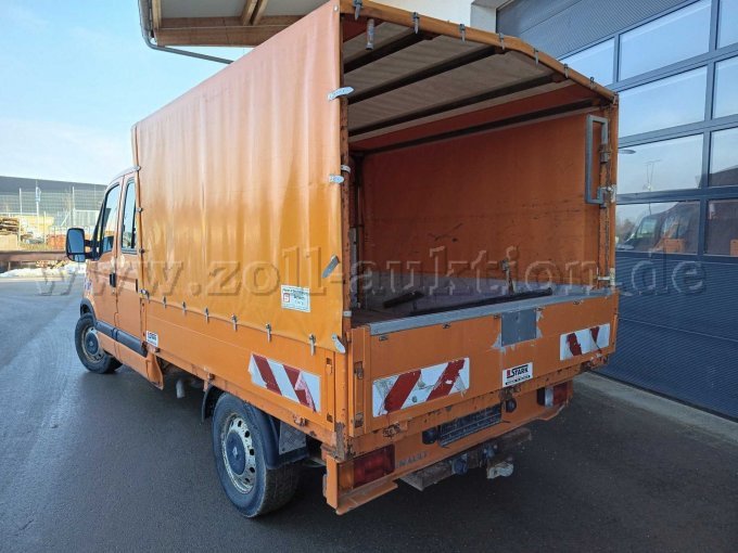 Fahrzeug hinten links