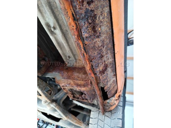 Einstieg rechts unten