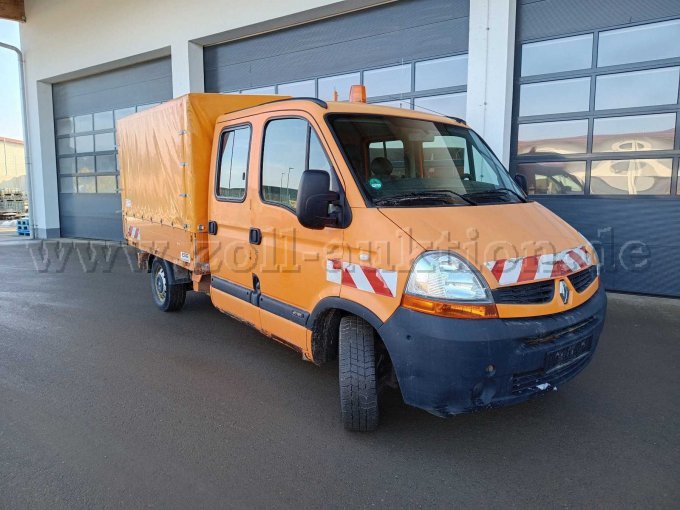 Fahrzeug vorne rechts