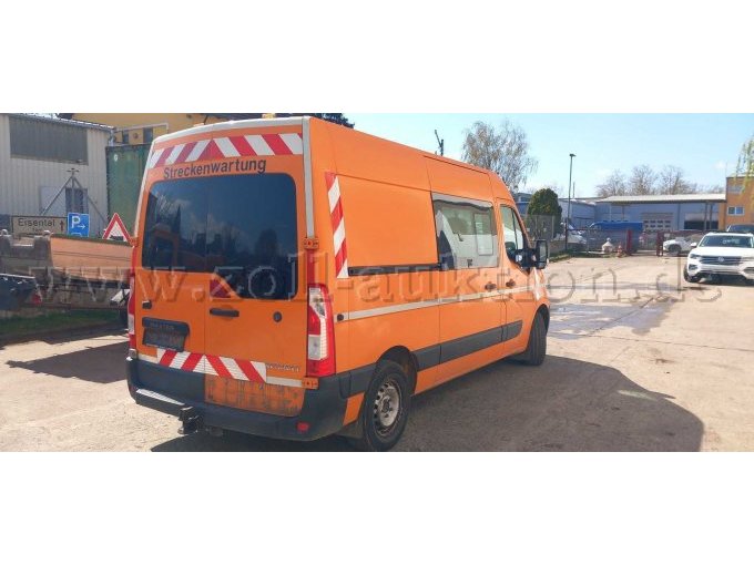 Seitenansicht Recht s