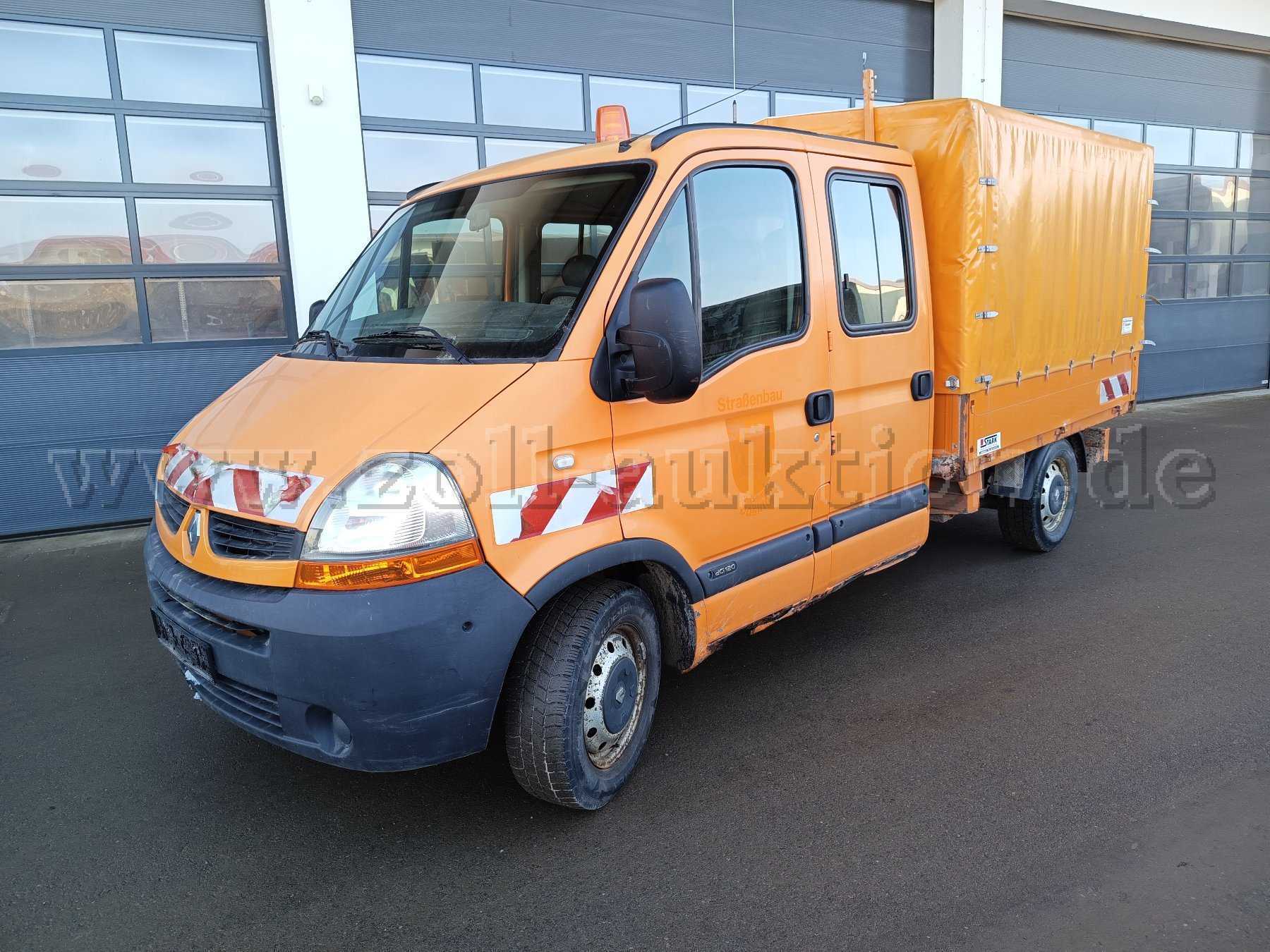 Fahrzeug vorne links