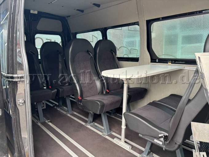 1 Renault Master Ausstellungsfahrzeug defekt (schwarz) – foto 7 – kavel bij Zoll-Auktion, Norderstedt