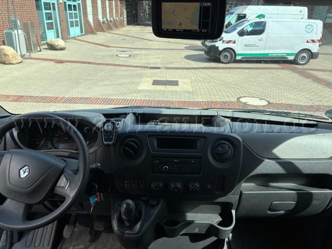 1 Renault Master Ausstellungsfahrzeug defekt (schwarz) – foto 9 – kavel bij Zoll-Auktion, Norderstedt