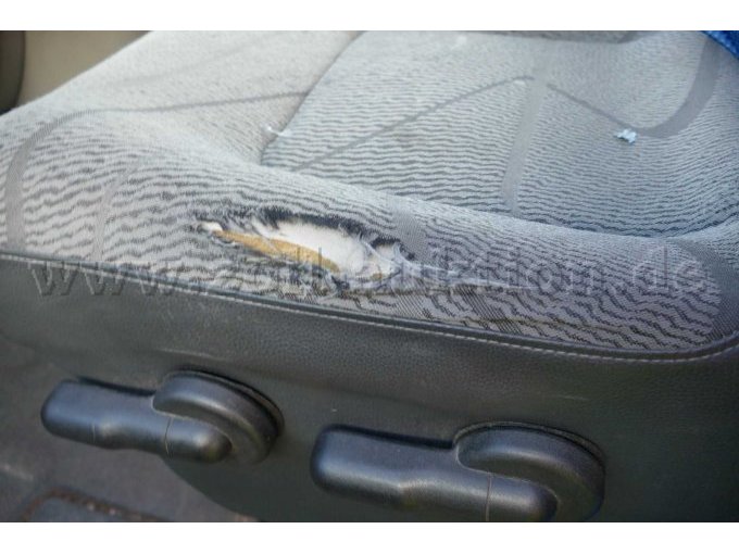 1 Renault Master DCI 100 Koffer / Unfall- & Bastlerfahrzeug – foto 9 – kavel bij Zoll-Auktion, Wandlitz