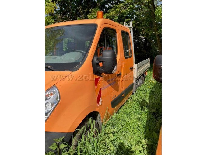 Ansicht Fahrerseite