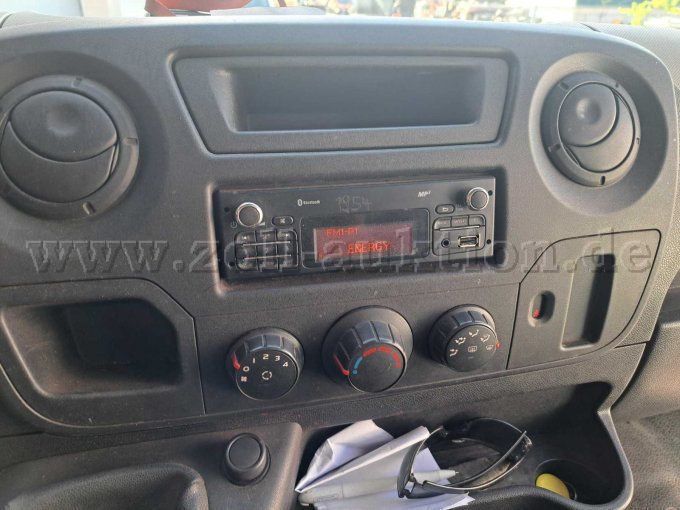 1 Renault Master Doppelkabine mit Pritsche 3-Seiten Kipper 3,5t – foto 8 – kavel bij Zoll-Auktion, Stahnsdorf