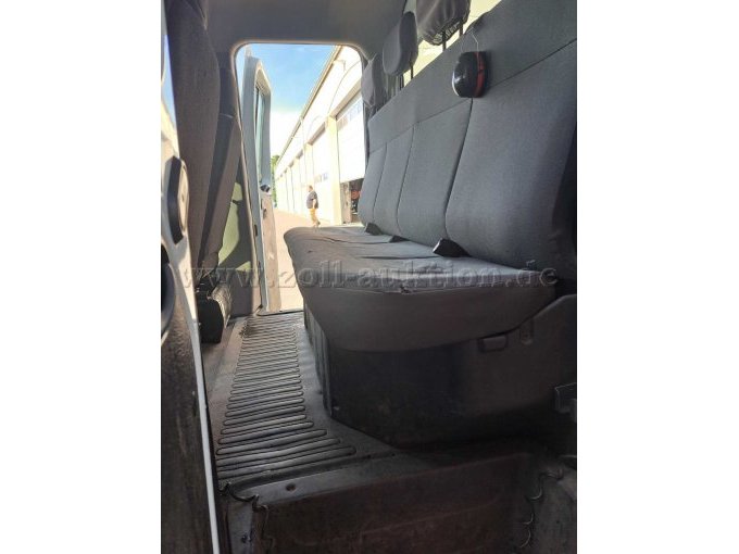 1 Renault Master Doppelkabine mit Pritsche 3-Seiten Kipper 3,5t – foto 6 – kavel bij Zoll-Auktion, Stahnsdorf