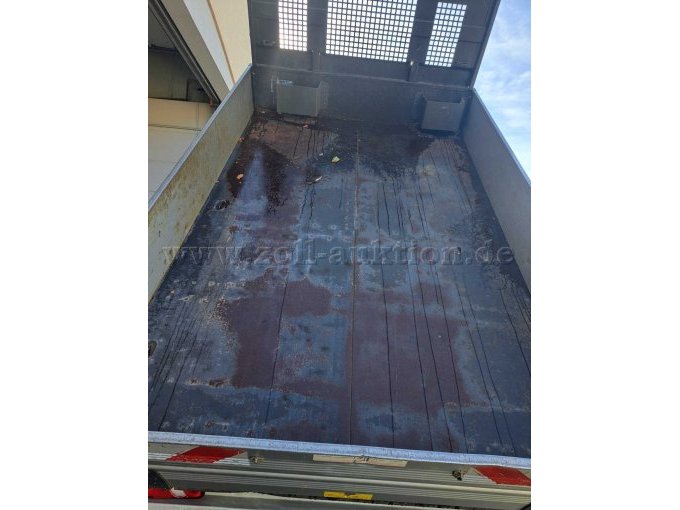 1 Renault Master Doppelkabine mit Pritsche 3-Seiten Kipper 3,5t – foto 5 – kavel bij Zoll-Auktion, Stahnsdorf