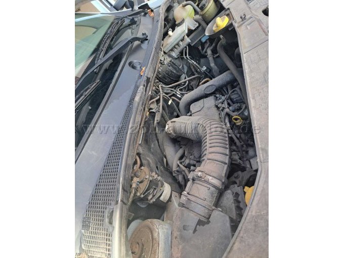 Motorraum