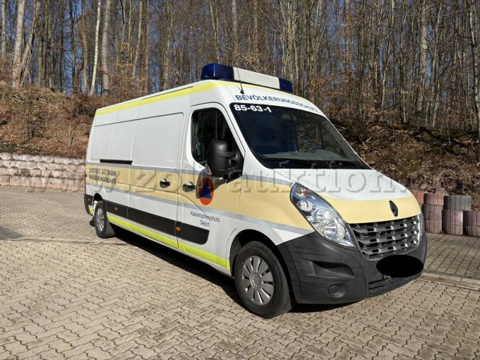 Renault Master