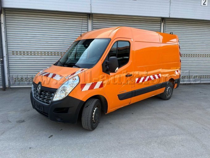 Seite - Fahrerseite inkl. Delle