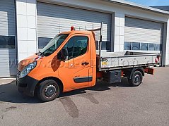 Renault Master dCi 125