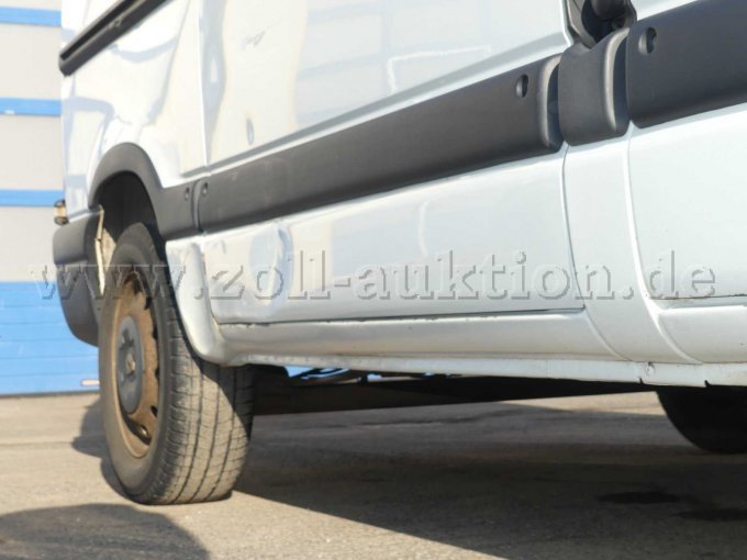 Schaden Schweller rechts