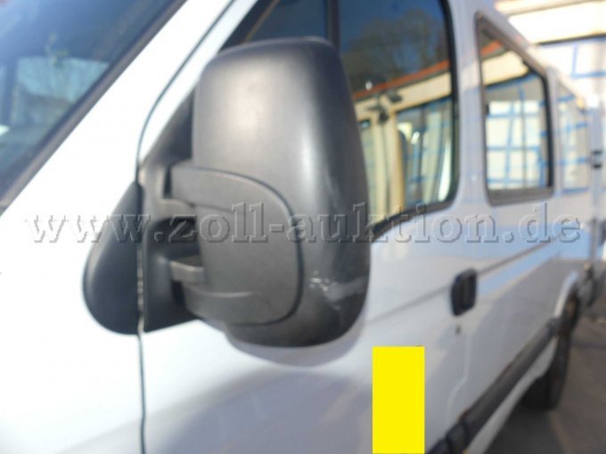 Außenspiegel vorne links