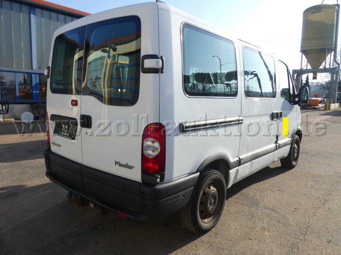 Außenansicht hinten rechts