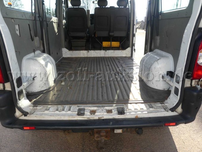 Laderaum 1 (Außeneinblick)