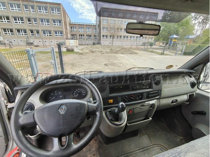 Cockpit
