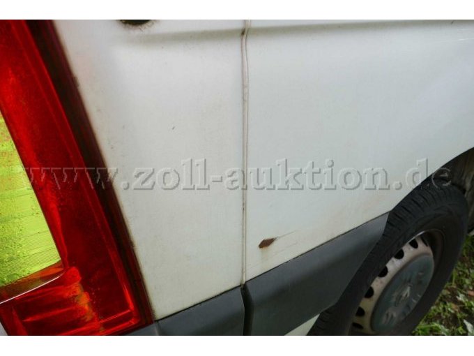 1 Renault Master bestelwagen / auto met schade & knutselauto – foto 16 – kavel bij Zoll-Auktion, Wandlitz