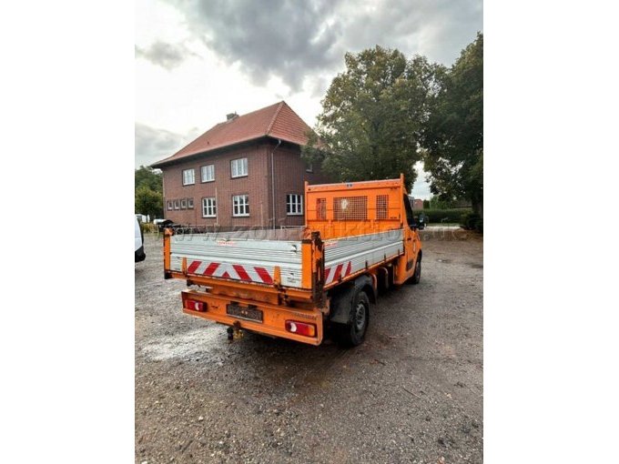 1 Renault Master Kipppritsche mit Getriebe-und Kupplungsschaden – foto 3 – kavel bij Zoll-Auktion, Bosau