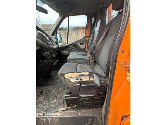 1 Renault Master Kipppritsche mit Getriebe-und Kupplungsschaden – foto 8 – kavel bij Zoll-Auktion, Bosau