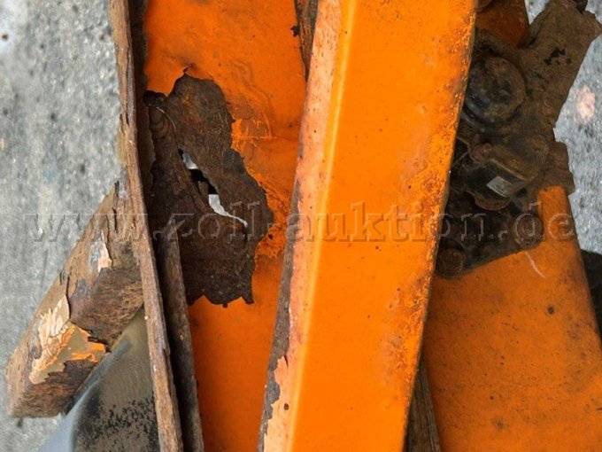 1 Renault Master Kipppritsche mit Getriebe-und Kupplungsschaden – foto 12 – kavel bij Zoll-Auktion, Bosau