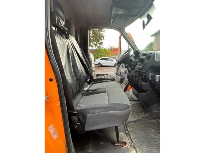 1 Renault Master Kipppritsche mit Getriebe-und Kupplungsschaden – foto 9 – kavel bij Zoll-Auktion, Bosau