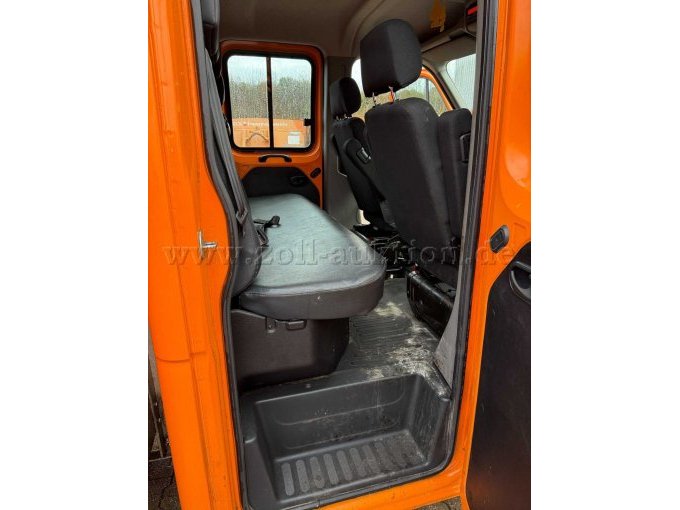 Innenraum hi. rechts