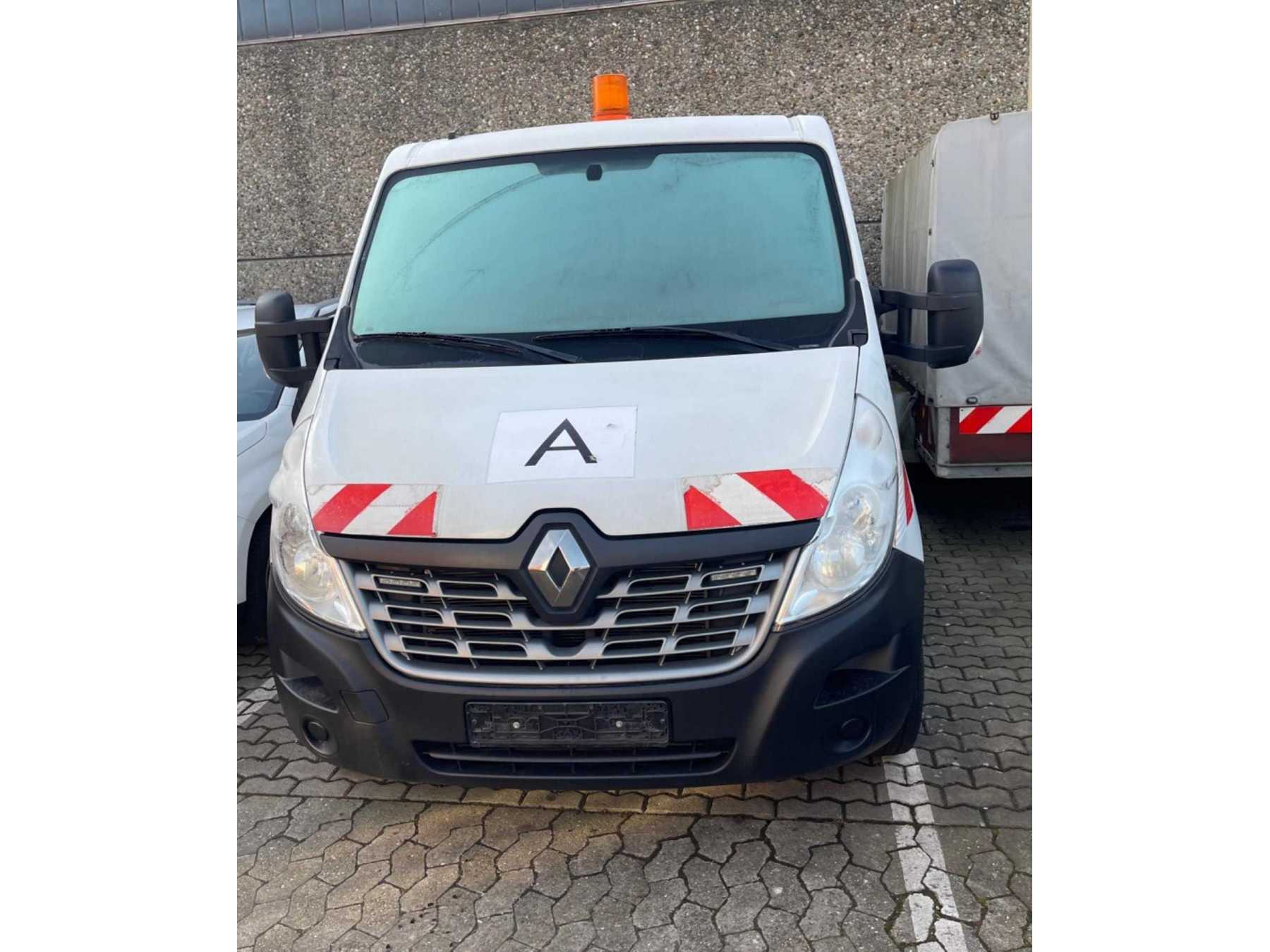 Vorne