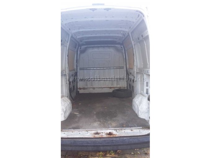 Renault Master Innenraum