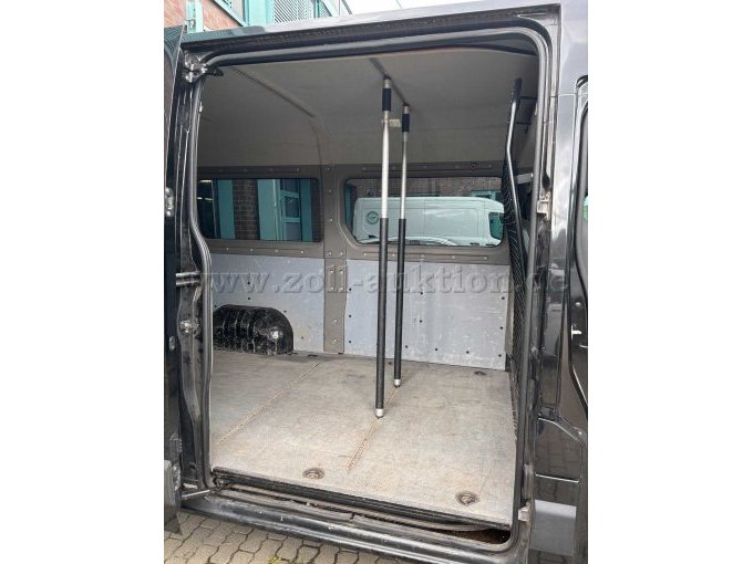 1 Renault Master Motorschaden (schwarz) – foto 6 – kavel bij Zoll-Auktion, Norderstedt