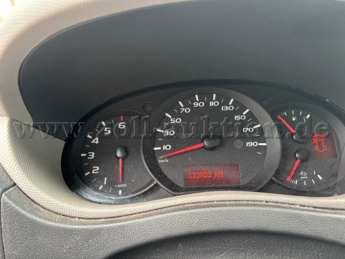 1 Renault Master Motorschaden (schwarz) – foto 10 – kavel bij Zoll-Auktion, Norderstedt