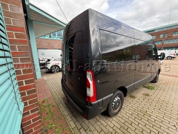 1 Renault Master Motorschaden (schwarz) – foto 3 – kavel bij Zoll-Auktion, Norderstedt