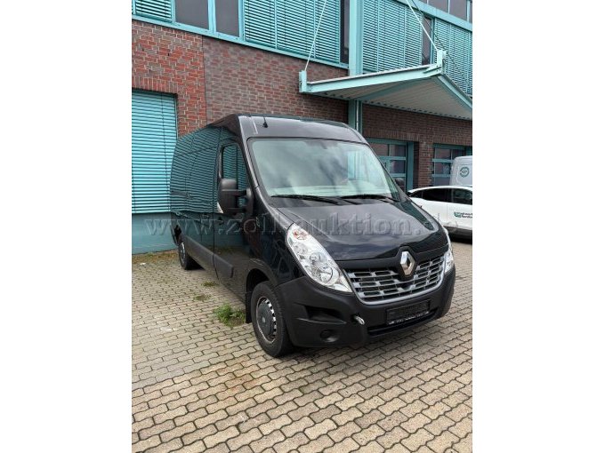 1 Renault Master Motorschaden (schwarz) – foto 4 – kavel bij Zoll-Auktion, Norderstedt