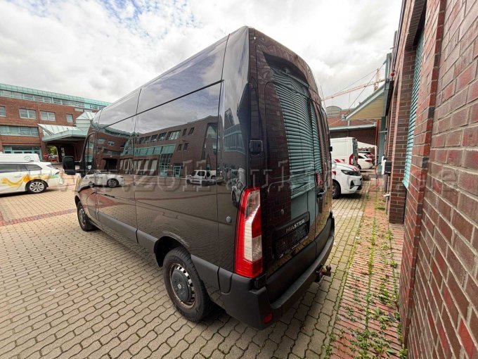 1 Renault Master Motorschaden (schwarz) – foto 2 – kavel bij Zoll-Auktion, Norderstedt