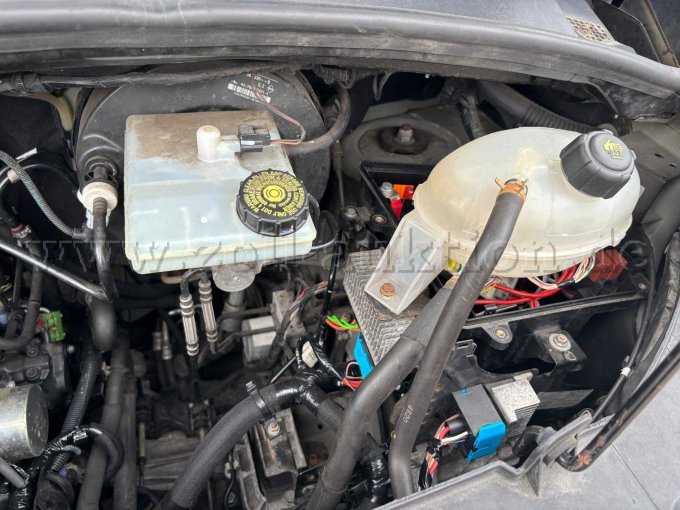 Motorraum